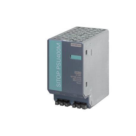 6EP1566-3AA00 - 6EP1566-3AA00 SIEMENS SITOP PSE400M SAB Ballast for 6EP1536-3AA00 Input: 300 to 900 V DC Output: 300 to 900 ..