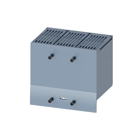 3VA9271-0WF30 - 3VA9271-0WF30 SIEMENS terminal cover extended 3-pole 1 unit accessory for: 3VA6 150/250 3VA5 250 plug-in/dra..
