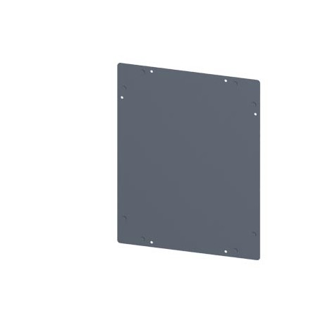 8MF1045-2UD12-0A - 8MF1045-2UD12-0A SIEMENS SIVACON, Roof, EMC, EMC, IP40, W: 400 mm, T: 500 mm, zinc-plated