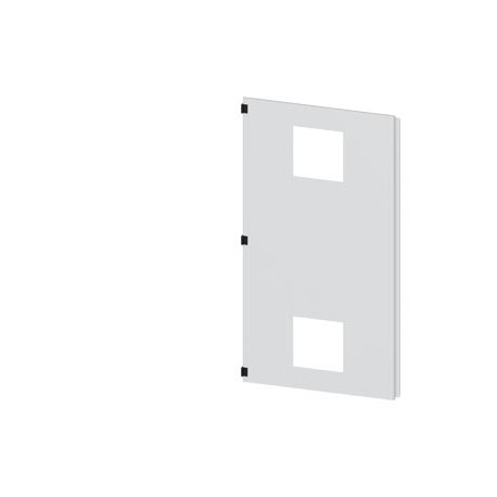 8MF1890-2UT25-3BA2 - 8MF1890-2UT25-3BA2 SIEMENS SIVACON, door half, left, with cutout for filter fan, with ventilation openings H..