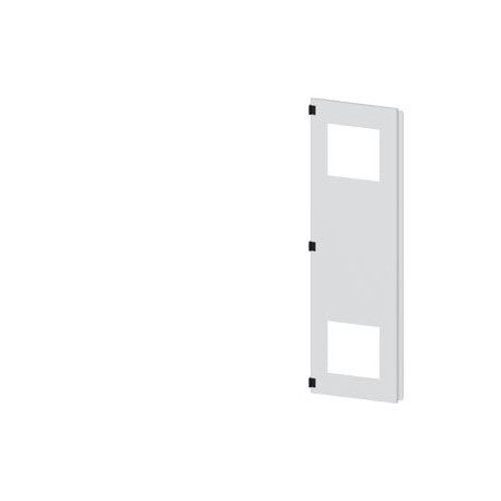8MF1850-2UT25-3BA2 - 8MF1850-2UT25-3BA2 SIEMENS SIVACON, door half, left, with cutout for filter fan, with ventilation openings H..