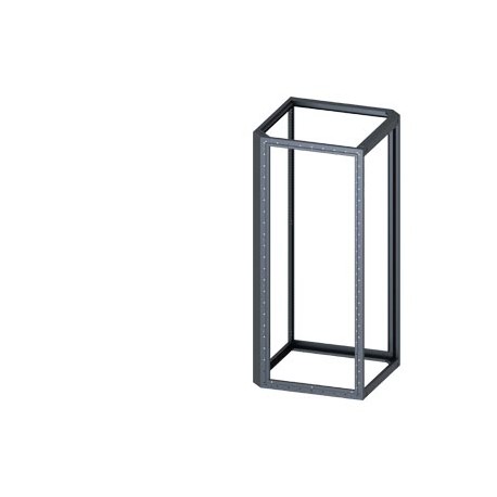 8MF1201-2GE30 - 8MF1201-2GE30 SIEMENS SIVACON, Supporting structure, for Corner housing H: 2200 mm, W: 1000 mm, T: 1000 mm, ..