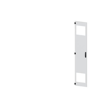 8MF1240-2UT15-3BA2 - 8MF1240-2UT15-3BA2 SIEMENS SIVACON, door, left, with cutout for filter fan, with ventilation openings H: 220..