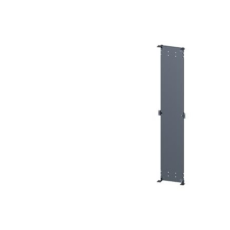 8MF1040-2AL13-0 - 8MF1040-2AL13-0 SIEMENS SIVACON, Mounting plate, for Cabinet rear wall perforated, H: 2000 mm, W: 400 mm, zi..
