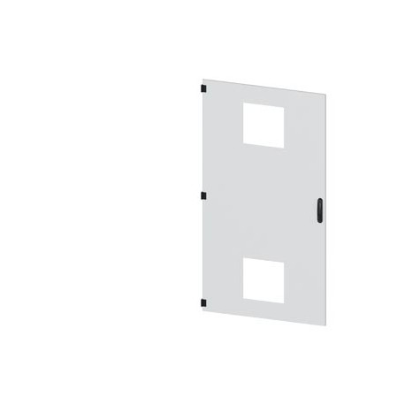 8MF1890-2UT15-3BA2 - 8MF1890-2UT15-3BA2 SIEMENS SIVACON, door, left, with cutout for filter fan, with ventilation openings H: 180..