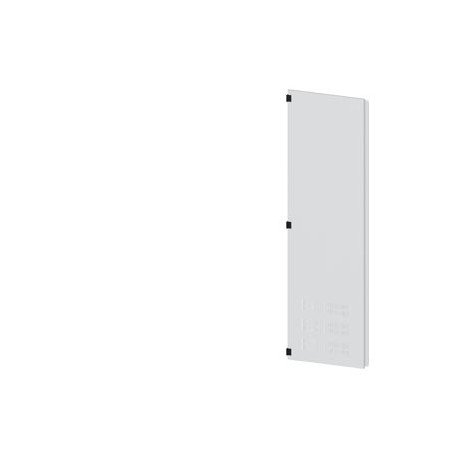 8MF1260-2UT25-2BA2 - 8MF1260-2UT25-2BA2 SIEMENS SIVACON, door half, left, with ventilation openings, IP40, H: 2200 mm, W: 600 mm,..