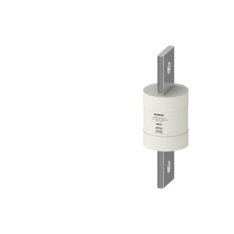 3NW4665-1HG - 3NW4665-1HG SIEMENS Class J fuse link 500 A 600 V quick-response, respect national installation rules!