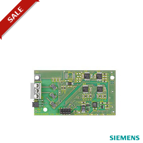 FDK:087L4212 - FDK:087L4212 FDK087L4212 SIEMENS SITRANS FM Accessory MAG 8000 RS 232 add-on module point to point communication