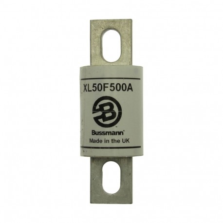 550A S/COND REPL.XL50F550 - 550A S/COND REPL.XL50F550 XL50F550A EATON ELECTRIC Fuse-link, high speed, 550 A, AC 500 V, DC 500 V, 39 x 11..