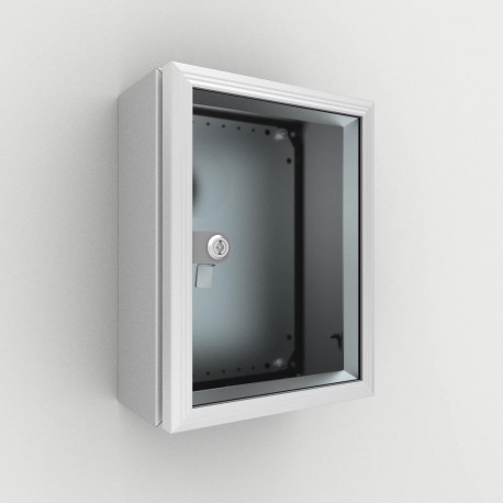 ADAB07050 - ADAB07050 ELDON Transparent door, 700x500 ADAB07050