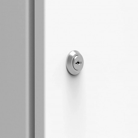 ALL506 - ALL506 ELDON Lock ADA Ronis key C21323 ALL506