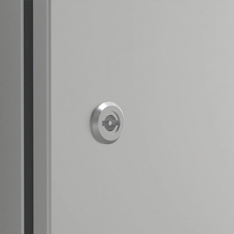 ALLS304 - ALLS304 ELDON Lock, SS304, double bit 3 mm ALLS304