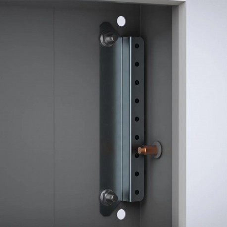 BPP40 - BPP40 ELDON Bottom profile H/W, 400 BPP40