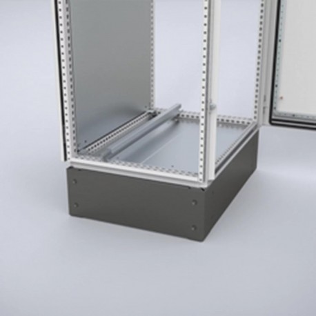 CAB1000 - CAB1000 ELDON Cable fixing bar, 1000 CAB1000