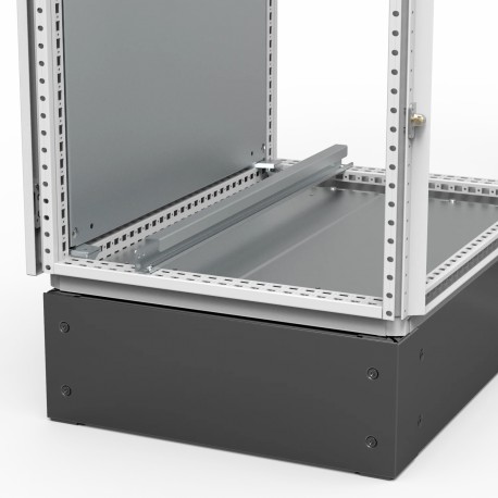 CAB400 - CAB400 ELDON Cable fixing bar, 400 CAB400