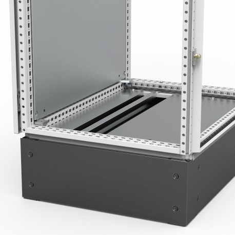 CABP400 - CABP400 ELDON Cable fixing bar, 400 CABP400