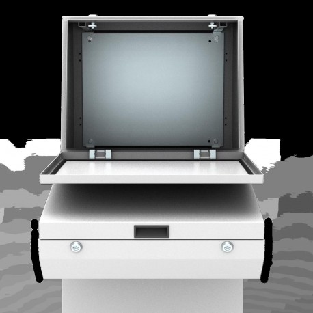 CDPZ08 - CDPZ08 ELDON Mounting plate, 800 CDPZ08