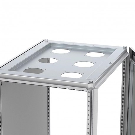 CFR0606 - CFR0606 ELDON Fan roof plate, 600x600 CFR0606