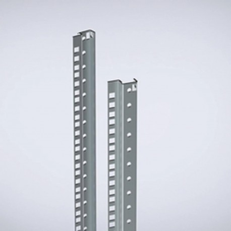 CIPD38 - CIPD38 ELDON 19" profiles one side, 1800 CIPD38