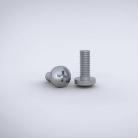 CHS616 - CHS616 ELDON Front fascia screws M6(PQ 50) CHS616