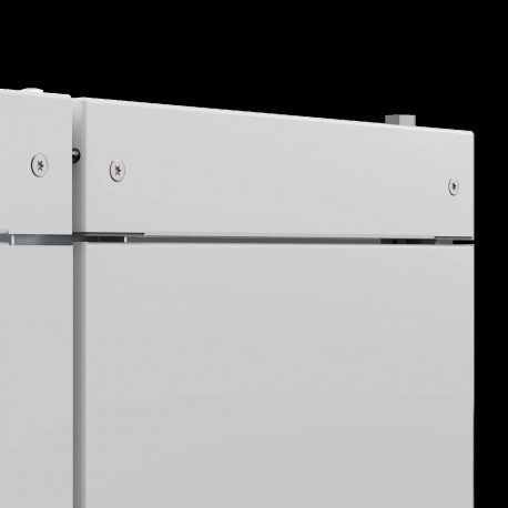 DPC0718R5 - DPC0718R5 ELDON Front panel, 100+70x800 DPC0718R5