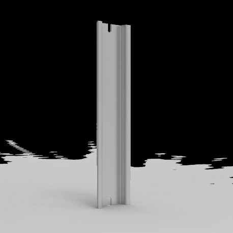 DR351404E - DR351404E ELDON Din rail 35x150, SABP DR351404E