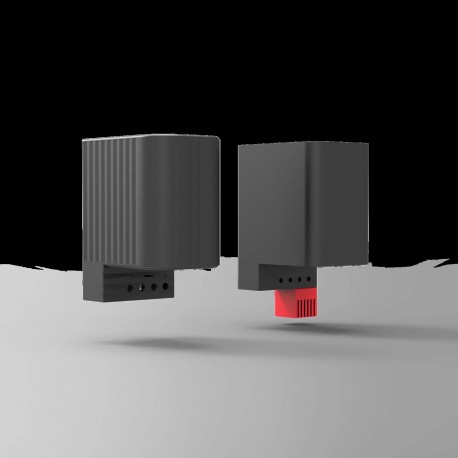 ECHT50 - ECHT50 ELDON Heater 50W ECHT50