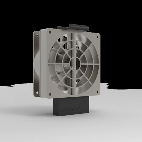 EHV300 - EHV300 ELDON Fan heater 300W EHV300