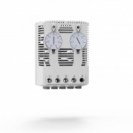 ETR203 - ETR203 ELDON Thermostat NO+NC ETR203