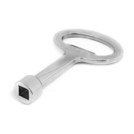 LSK524 - LSK524 ELDON Key for square 8mm lock LSK524