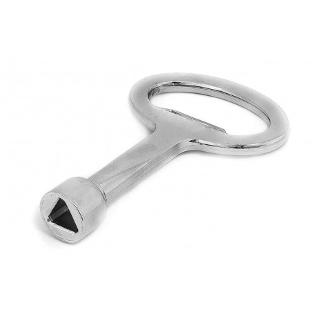 LSK526 - LSK526 ELDON Key for triangle 7mm lock LSK526