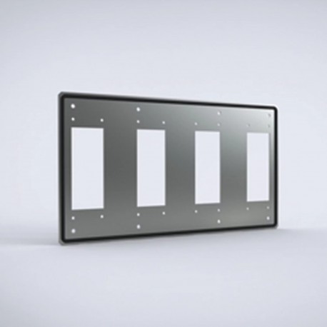 MMG16 - MMG16 ELDON Cover plate, 16 pin MMG16