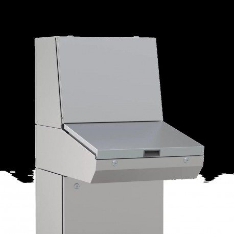 MPLS122 - MPLS122 ELDON Console desk lid, 1200 MPLS122