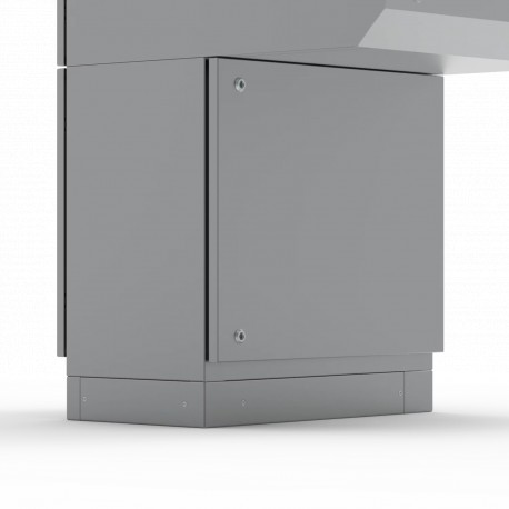 MSNS2104 - MSNS2104 ELDON Plinth, 200x1000x400