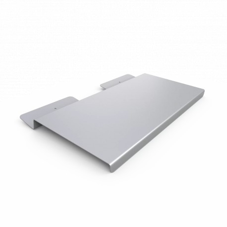 OIKS01 - OIKS01 ELDON Keyboard support RAL9006 OIKS01