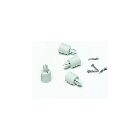 OTS1E - OTS1E ELDON Screw cover kit OTS1E