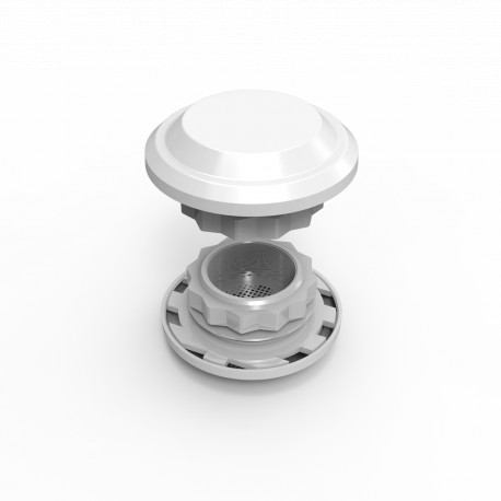 PVD02 - PVD02 ELDON Pressure plug, IP55 PVD02