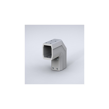 SARE1SL - SARE1SL ELDON Reinforced elbow, light SARE1SL