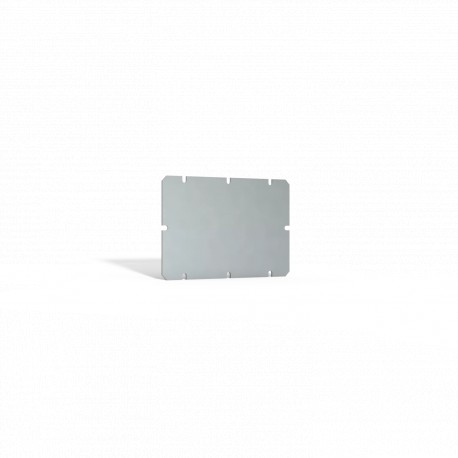 SMP1313E - SMP1313E ELDON Mounting plate, 125x125 SMP1313E
