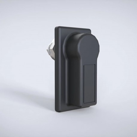 UDH1C - UDH1C ELDON Handle with key E2432 UDH1C