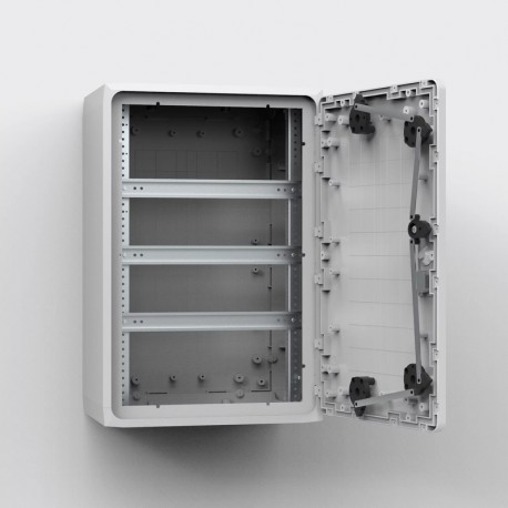 UMF1000 - UMF1000 ELDON Vertical profile, 1000 UMF1000
