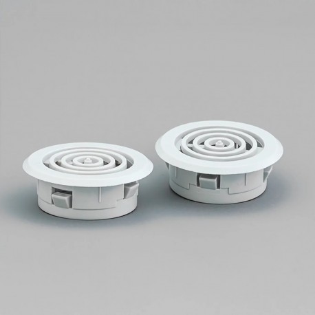 UPVD01 - UPVD01 ELDON Air vents fort UCP, IP44 UPVD01