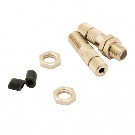 AF/ER5 - AF/ER5 MICRO DETECTORS Termination Sender/Receiver fiber core 1 mm 800 mm