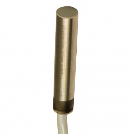AH6/AP-1A - AH6/AP-1A MICRO DETECTORS Inductive sensor D6,5 mm short shielded NO/PNP cable 2m axial
