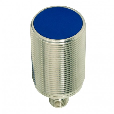 AT6/AN-1H - AT6/AN-1H MICRO DETECTORS Inductive sensor M30 shielded short housing NO/NPN plug M12
