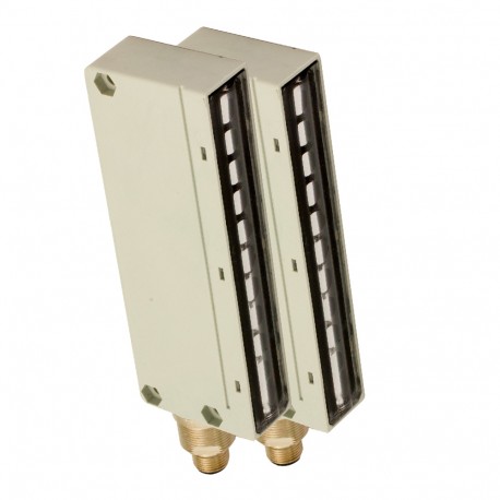 BX04SR/XA-AB - BX04SR/XA-AB MICRO DETECTORS Area sensor Kit 4 beams, with adjustment, CK. P+N DO cable 2m