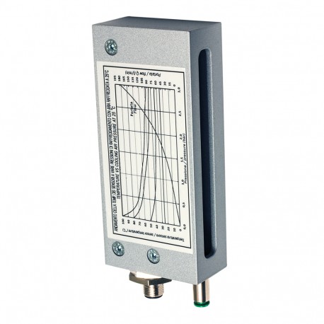 BX80A/1P-1H - BX80A/1P-1H MICRO DETECTORS Area sensor Receiver 2m 10ms PNP NO/NC M12 4 pin with aluminium enclosure