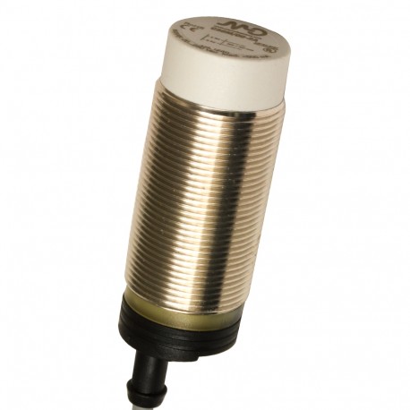 C30M/00-2A - C30M/00-2A MICRO DETECTORS Capacitive sensor M30 Inox Unshielded AC 25mm NO/NC cable 2m axial