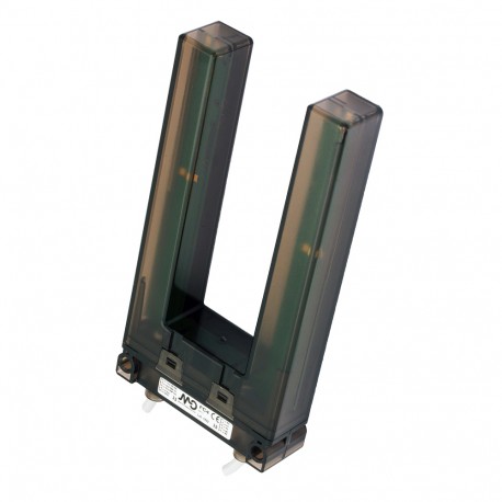 FC4/V-00 - FC4/V-00 MICRO DETECTORS Slot sensor 4 beams 10-30Vdc with alarm output cable 600mm with plug M12