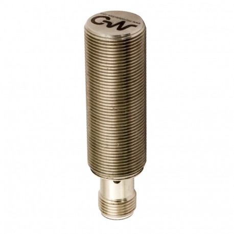 FMK6/BP-3H - FMK6/BP-3H MICRO DETECTORS Inductive sensor full metal housing M18 PNP NO + NC M12 plug exit